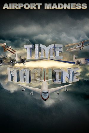 Airport Madness: Time Machine EU PC Steam Ключ