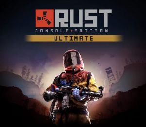 RUST Console издание Ultimate US Xbox Series X|S Ключ