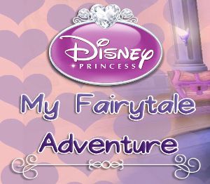 Disney Princess: My Fairytale Adventure EU PC Steam Ключ
