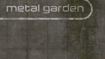 Metal Garden PC Steam Ключ