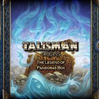 Talisman: Origins - The Legend of Pandora's Box DLC Steam Ключ