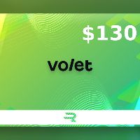 Rewarble Volet USD 130 Подарочная карта