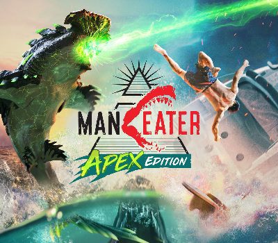 Maneater Apex издание EU PC Steam Ключ