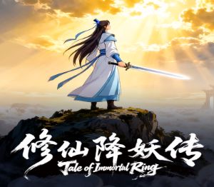 Tale of Immortal Ring PC Steam CD Key