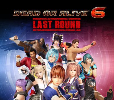 DEAD OR ALIVE 6 Last Round PC Steam Альтергифт