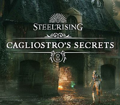 Steelrising - Cagliostro's Secrets DLC Steam Ключ