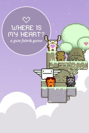 Where is my Heart? Steam Ключ