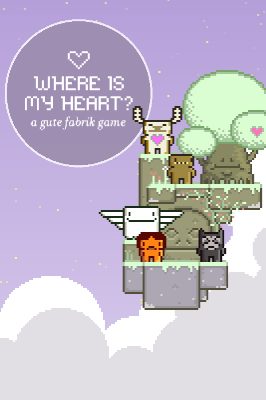 Where is my Heart? Steam Ключ
