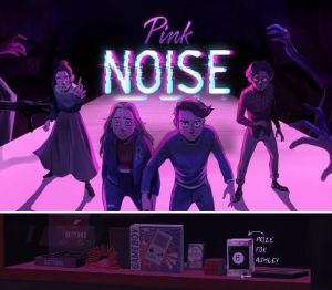 Pink Noise PC Steam Ключ