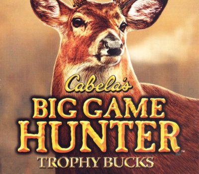 Cabela's Big Game Hunter Trophy Bucks Steam Подарок
