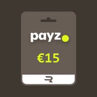 Rewarble Payz EUR 15 Подарочная карта
