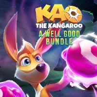 Kao the Kangaroo: A Well Good Набор EU PS4/PS5 Ключ