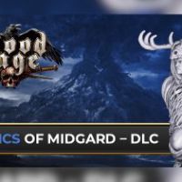 Blood Rage: Digital издание - Mystics of Midgard DLC Steam Ключ