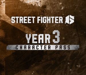 Street Fighter 6 - Year 3 Character Pass DLC EU PC Steam Ключ