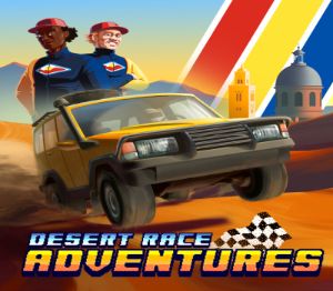 Desert Race Adventures PC Steam Ключ