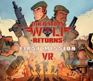 Operation Wolf Returns: First Mission VR Steam Ключ