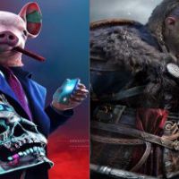 Assassin’s Creed Valhalla + Watch Dogs: Legion Набор AR XBOX One Ключ