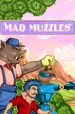 Mad Muzzles Steam Ключ