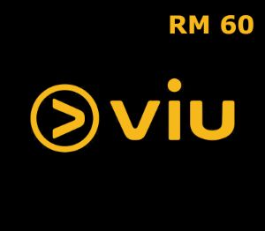 Viu MYR 60 Подарочная карта MY