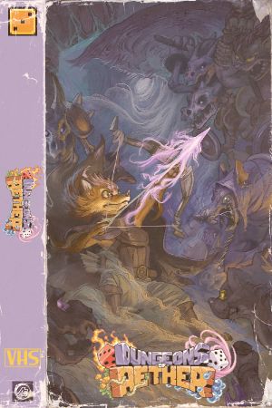 Dungeons of Aether PC Steam Ключ (valid until May 2027)