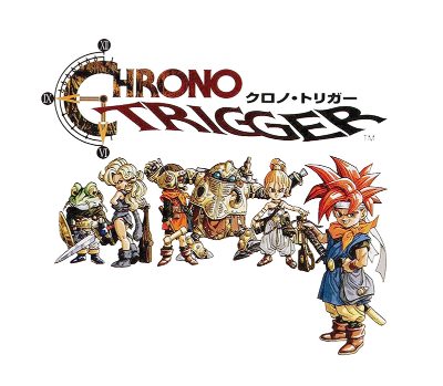 Chrono Trigger EU PC Steam Ключ