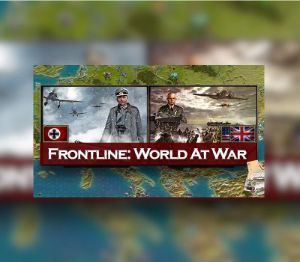 Frontline: World At War Steam Ключ