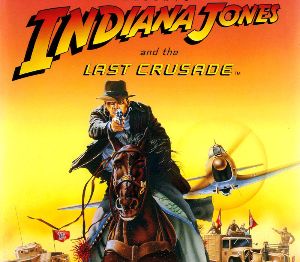 Indiana Jones and the Last Crusade Steam Ключ