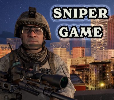Sniper Game (2026) PC Steam Ключ