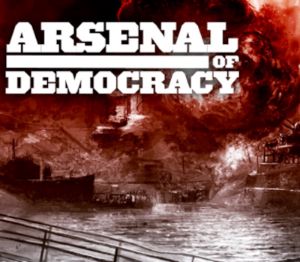 Arsenal of Democracy: A Hearts of Iron Game EU PC Steam Ключ