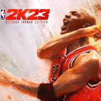 NBA 2K23 Michael Jordan издание PC Steam Ключ