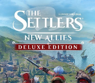 The Settlers: New Allies Deluxe-издание EU PC Ubisoft Connect Ключ