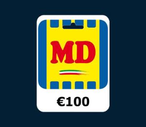 MD Supermarkets EUR 100 Gift Card IT