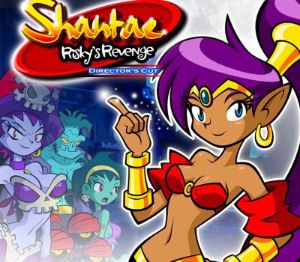 Shantae: Risky’s Revenge Director’s Cut EU PC Steam Ключ