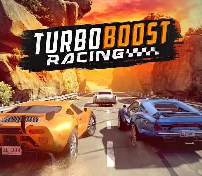 Turbo Boost Racing EU Nintendo Switch Ключ