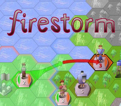Firestorm PC Steam Ключ