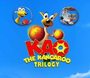 Kao the Kangaroo: The Trilogy PC Steam Ключ