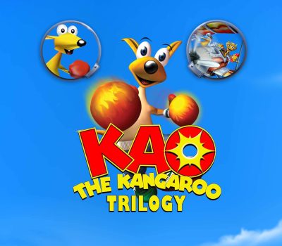 Kao the Kangaroo: The Trilogy PC Steam Ключ
