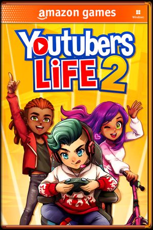 Youtubers Life 2 PC Steam Ключ