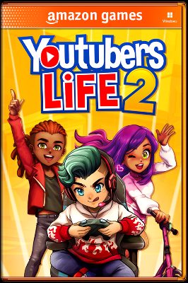 Youtubers Life 2 PC Steam Ключ