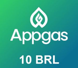 AppGas 10 BRL Подарочная карта BR