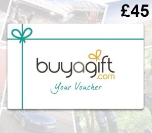 Buyagift GBP 45 Подарочная карта UK