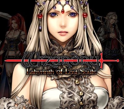 Wizardry: Labyrinth of Lost Souls PC Steam Ключ