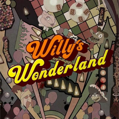 Willy's Wonderland - The Game PC Steam CD Key