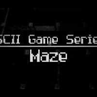 ASCII Game Series: Maze Steam Ключ