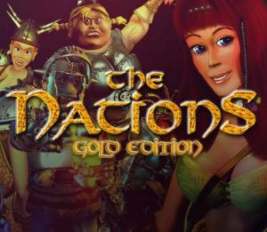 The Nations Gold-издание GOG Ключ
