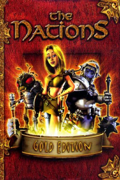 The Nations Gold Edition GOG CD Key