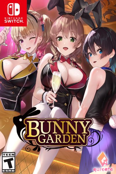 BUNNY GARDEN PC Steam Account