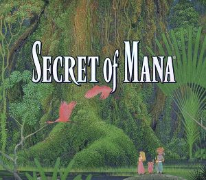 Secret of Mana PC Steam Ключ