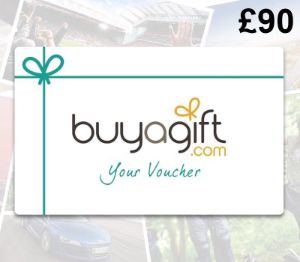 Buyagift GBP 90 Подарочная карта UK