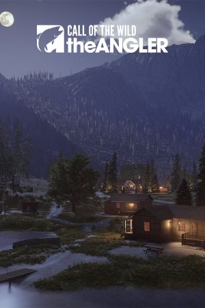 Call of the Wild: The Angler - Ultimate Fishing Набор PC Steam Ключ